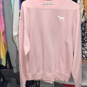 PINK sweatshirt